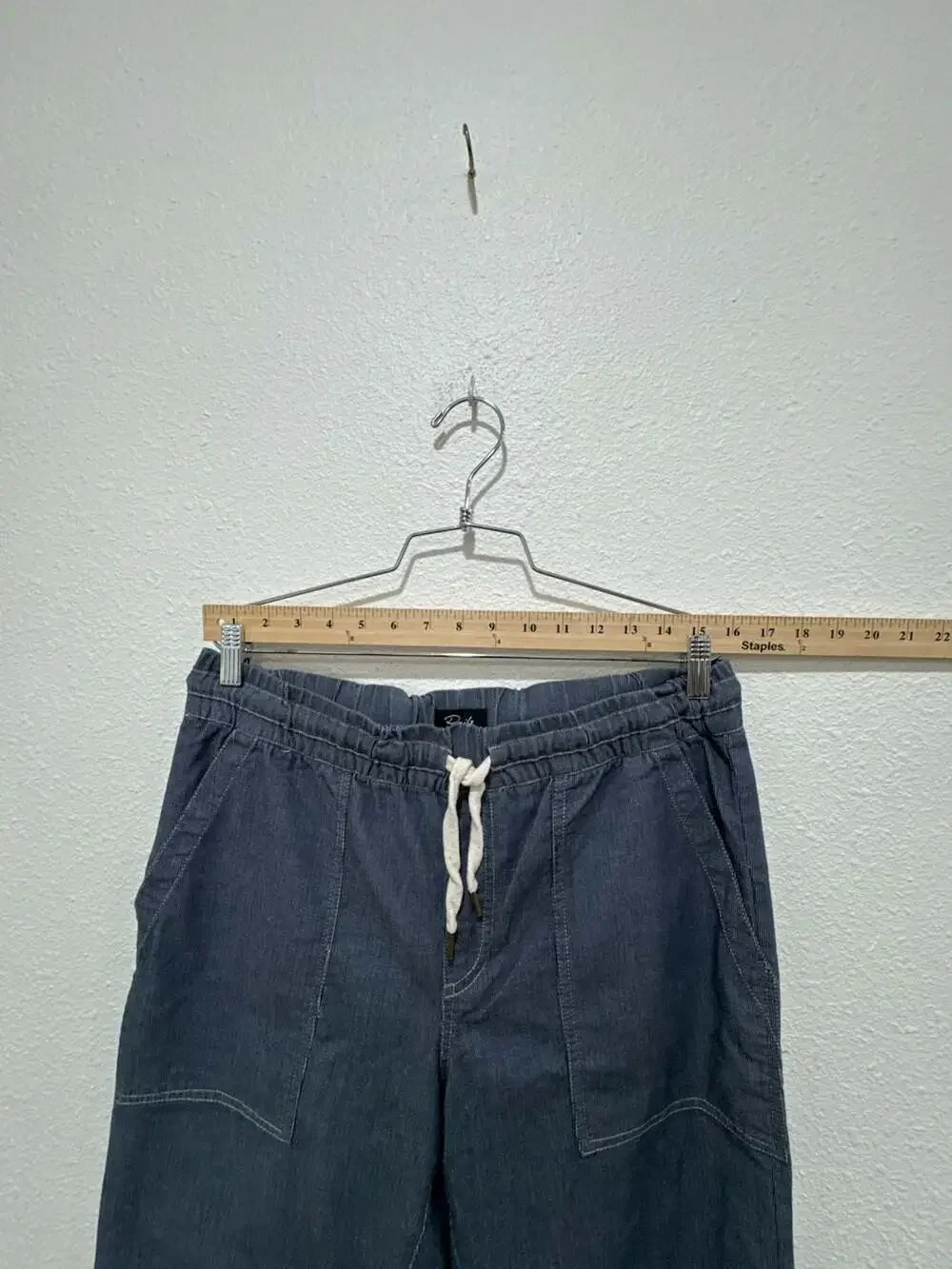 Rails Men's Gobi Railroad Stripe Drawstring Pants